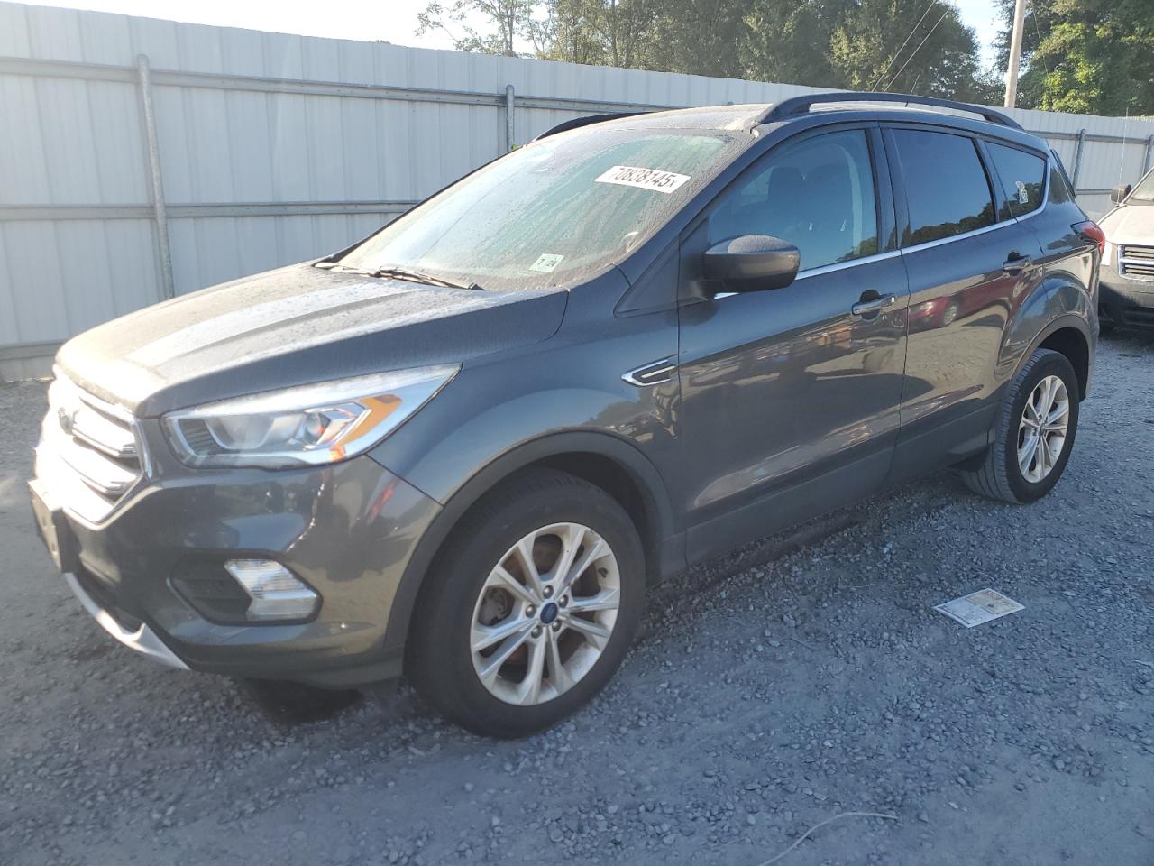 FORD ESCAPE SEL