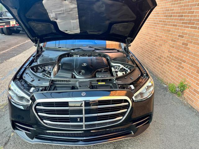 2023 MERCEDES-BENZ S 500 4MATIC W1K6G6DB8PA185445