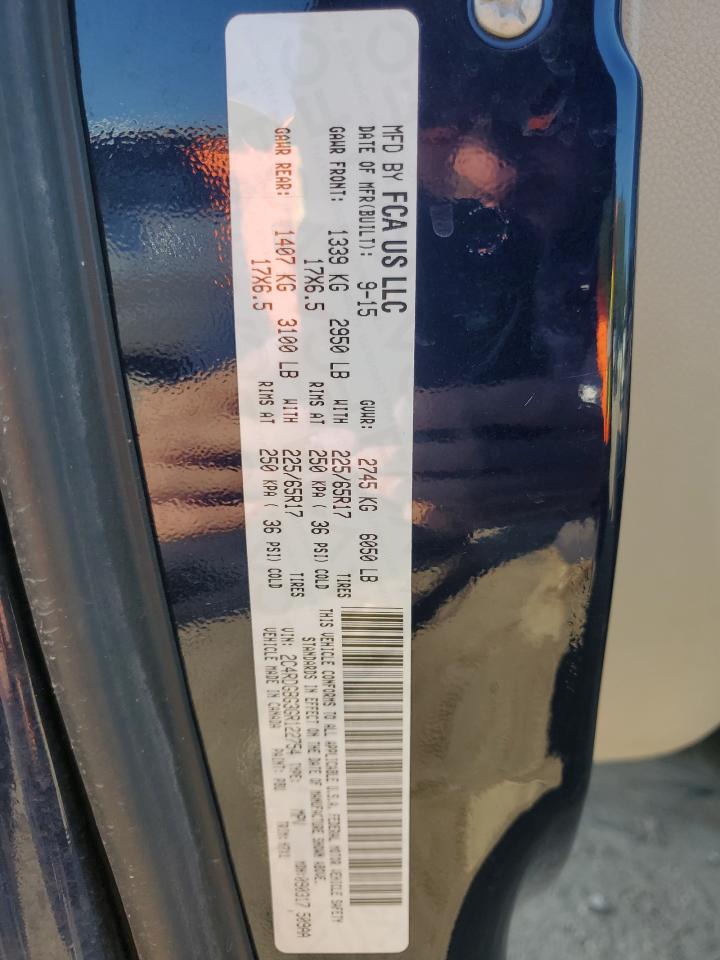 DODGE GRAND CARAVAN SE