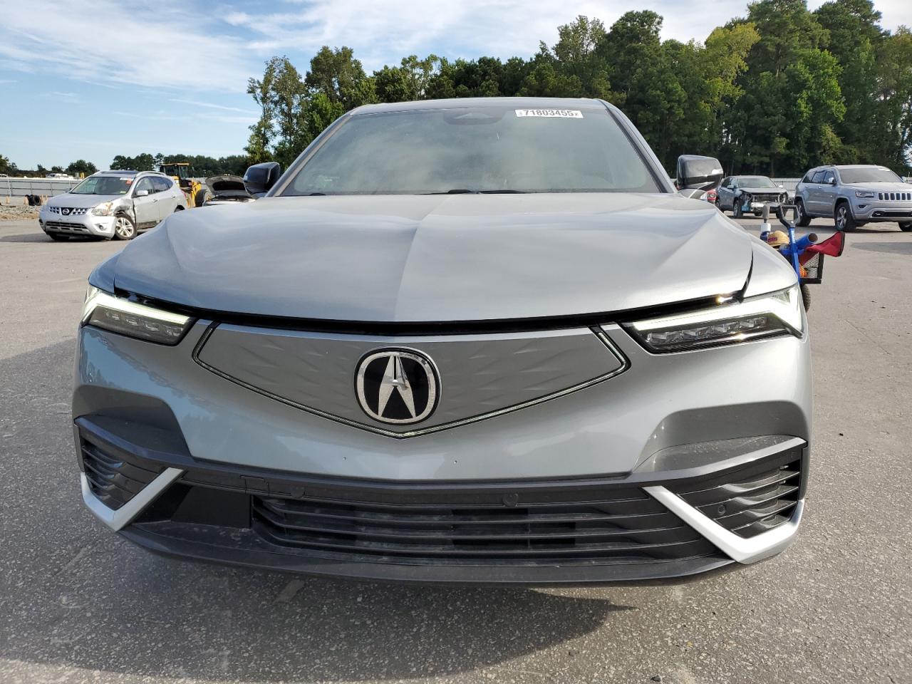 ACURA ZDX A-SPEC