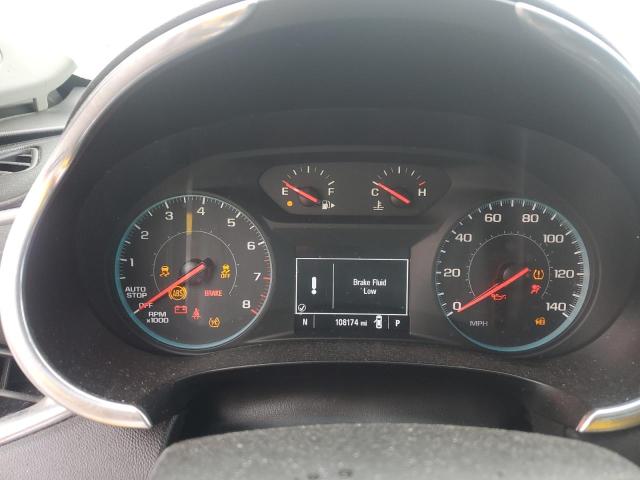 2020 CHEVROLET MALIBU LT - 1G1ZD5STXLF091837