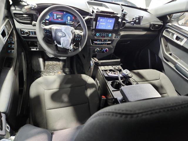 2025 FORD EXPLORER P 1FM5K8AB6SGA77637