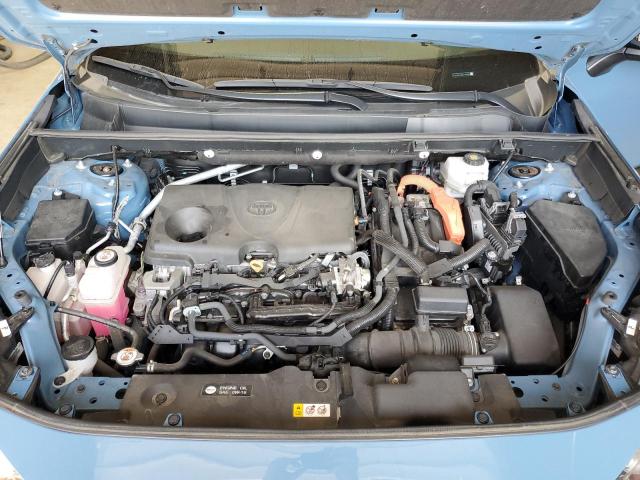 2023 TOYOTA RAV4 XSE - 4T3E6RFV9PU106660