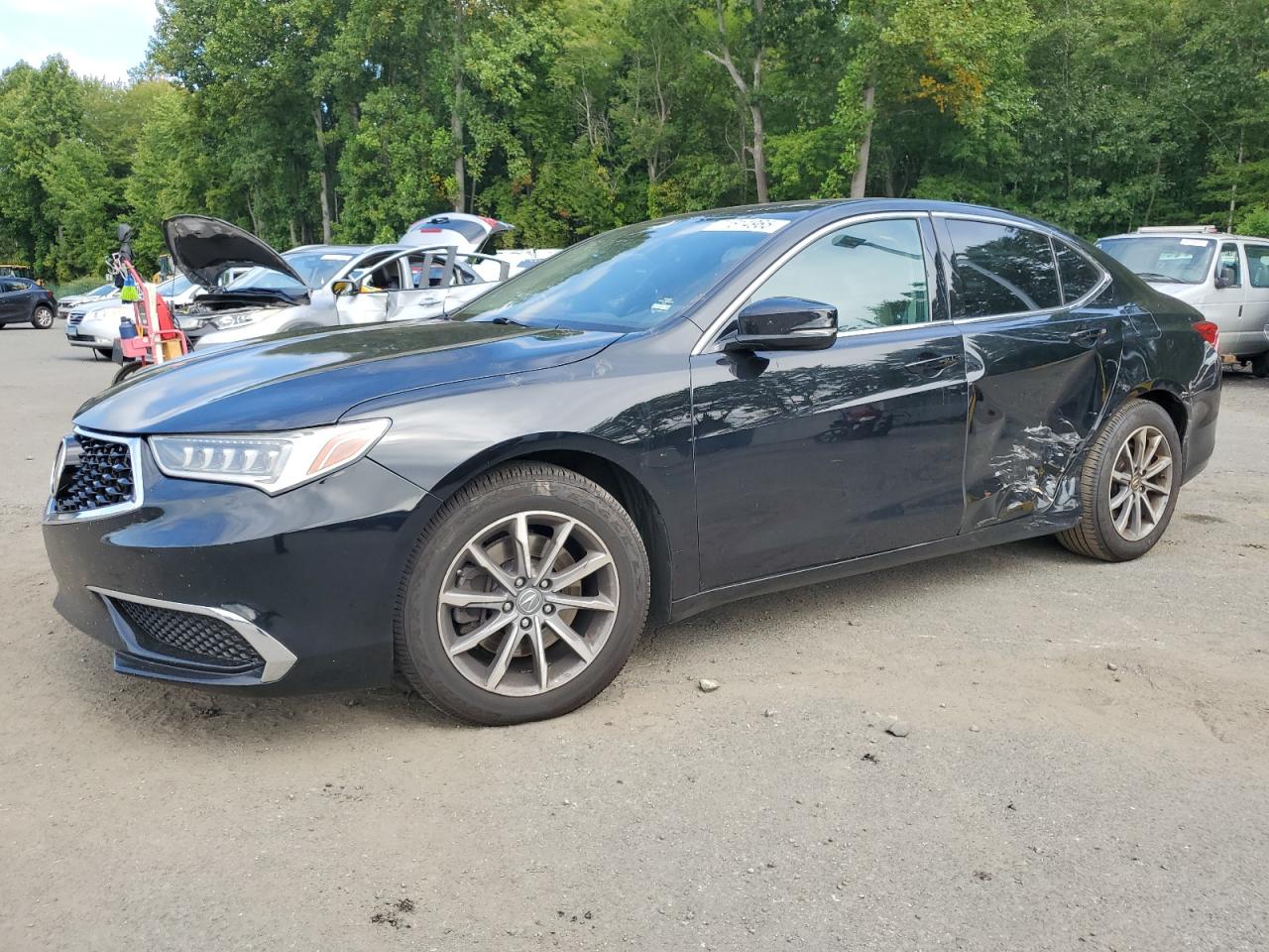 ACURA TLX TECH