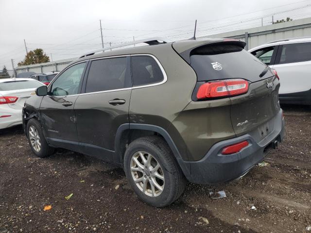 2016 JEEP CHEROKEE L 1C4PJMCS1GW115620