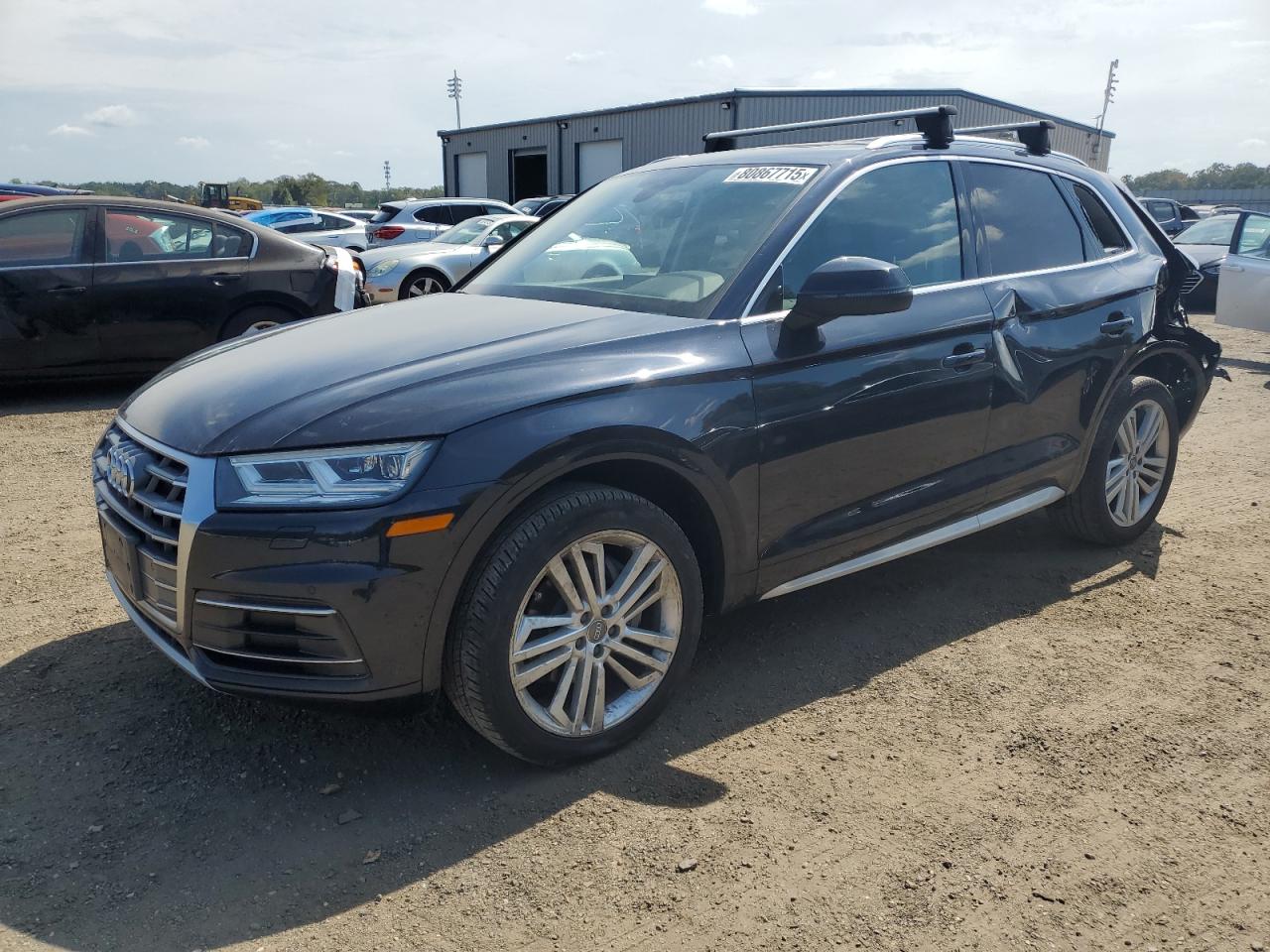 AUDI Q5 PREMIUM PLUS