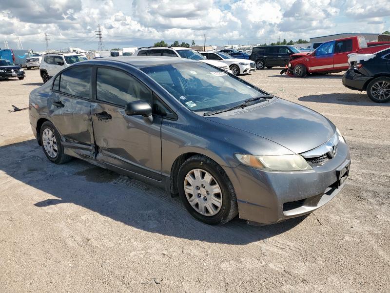 2010 HONDA CIVIC #3315384357