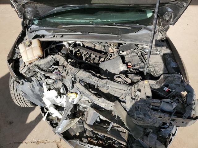 2015 FORD FOCUS SE - 1FADP3F22FL324040