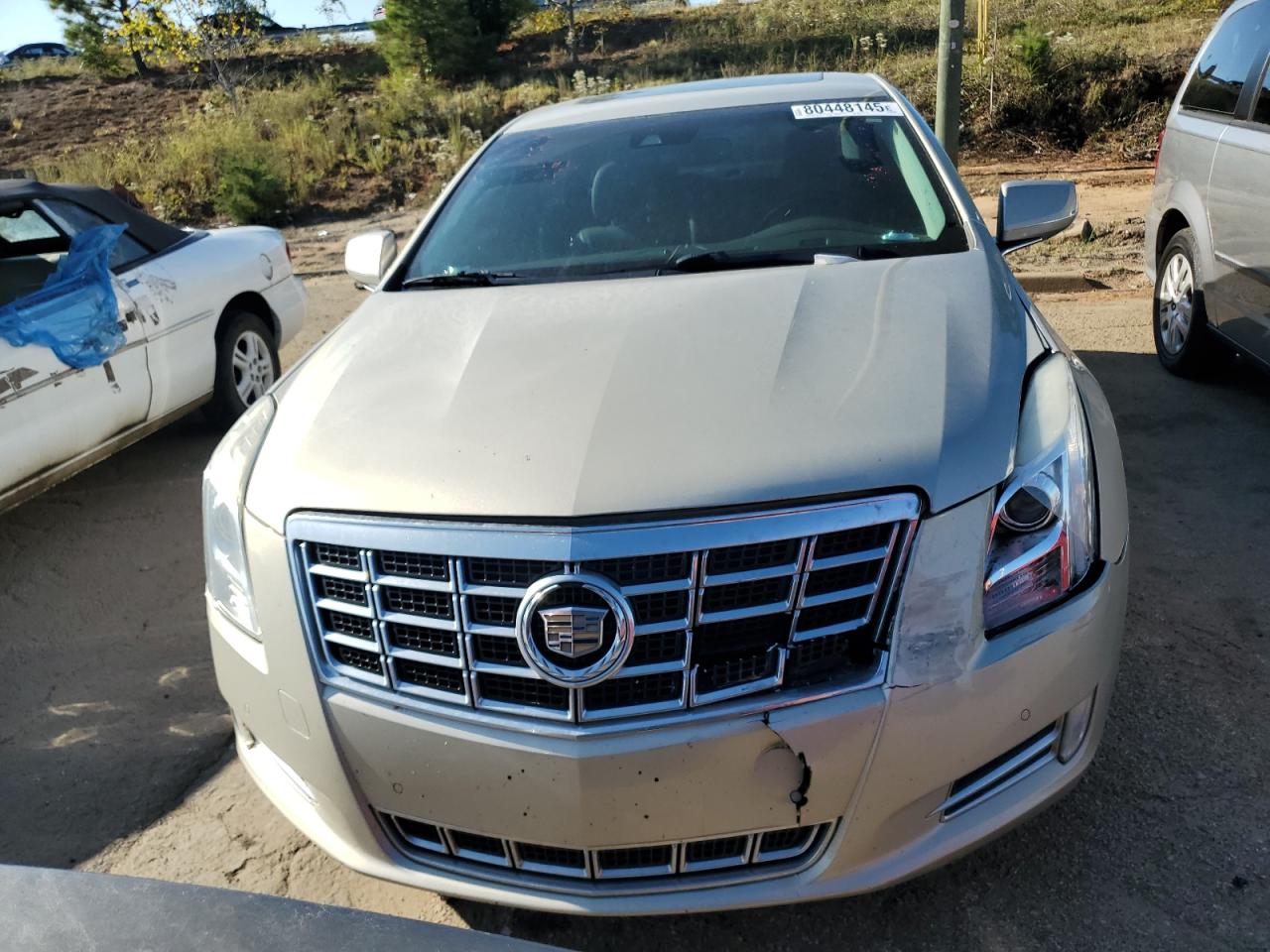 CADILLAC XTS LUXURY COLLECTION