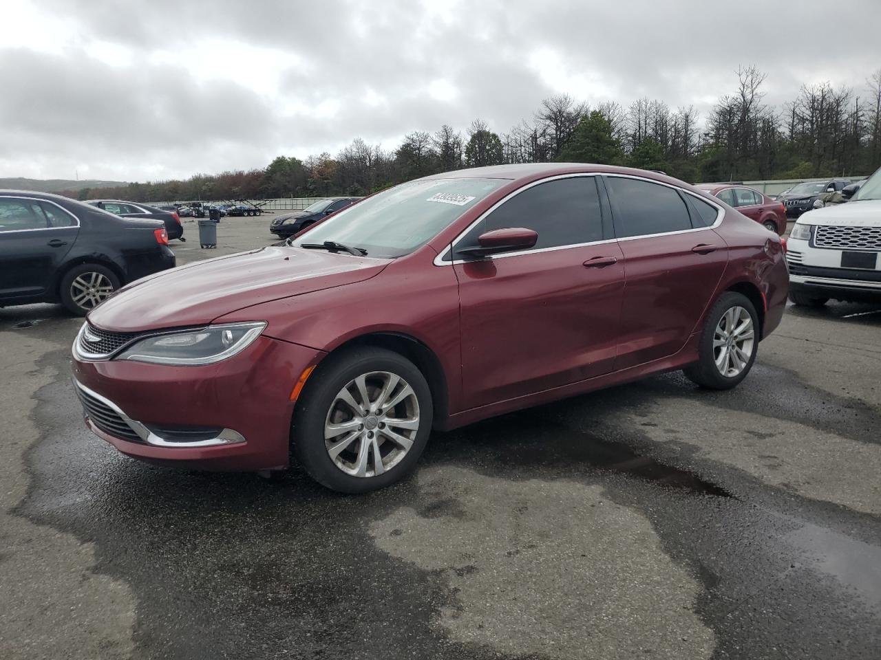 CHRYSLER 200 LIMITED