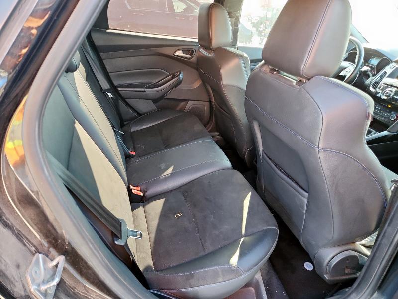 2017 FORD FOCUS RS #3291480917