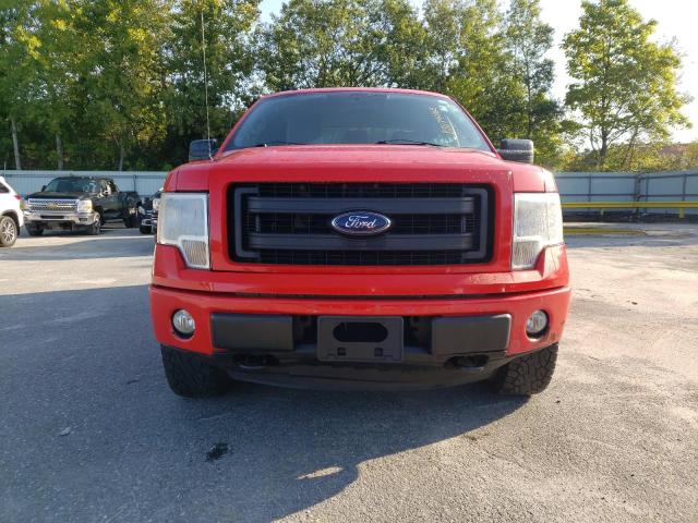2014 FORD F150 SUPER #3240009493