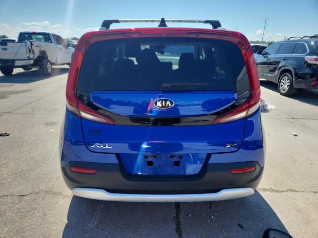 2020 KIA SOUL LX KNDJ23AU6L7123525