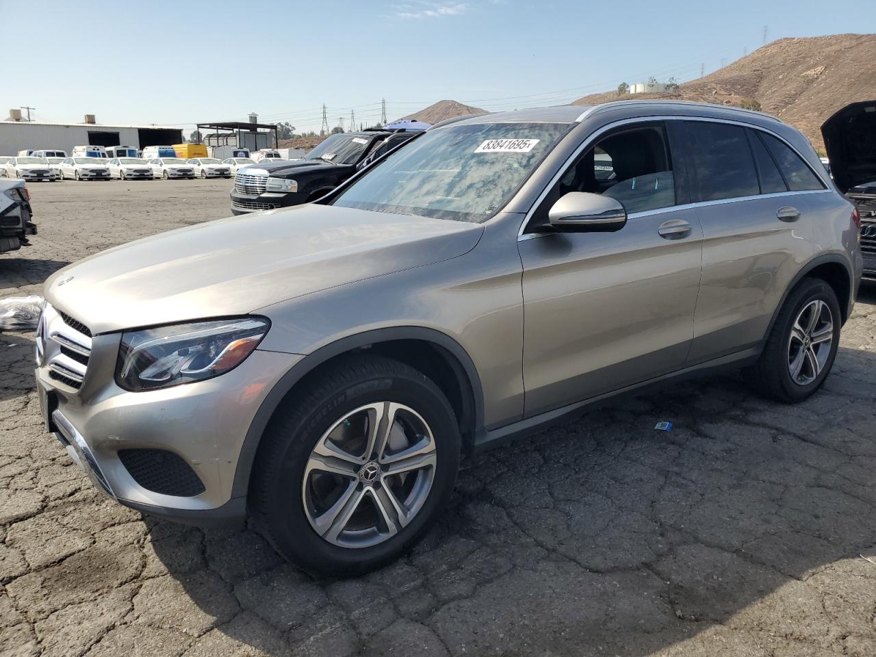 MERCEDES-BENZ GLC-CLASS 300