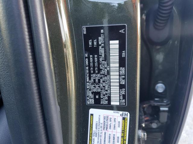 2025 LEXUS NX 350H BASE 2T2GKCEZ7SC052893