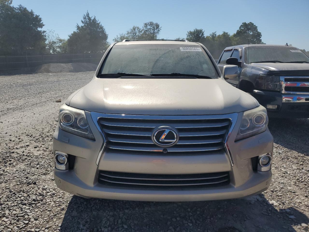 LEXUS LX 570