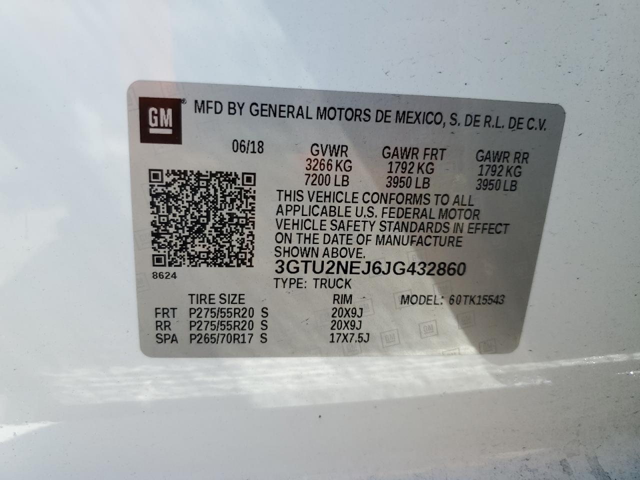 GMC SIERRA 1500 K1500 SLT