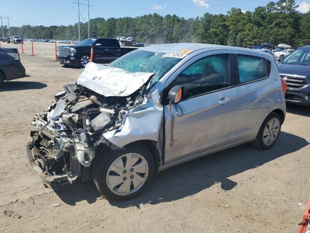 Global Auto Auctions: 2017 CHEVROLET SPARK LS