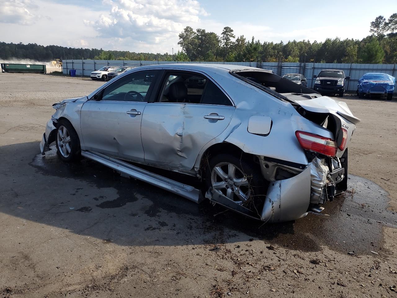 Lot #3278818614 2007 TOYOTA CAMRY LE
