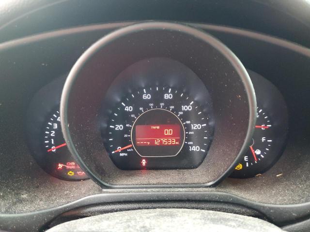 2016 KIA SOUL + KNDJP3A56G7379406