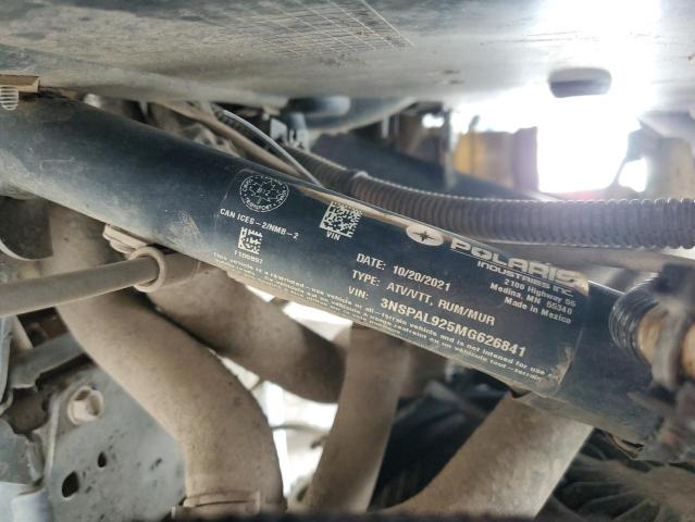 2021 OTHER RZR XP TURBO S - 3NSPAL925MG626841