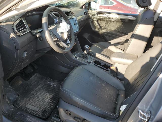 2024 VOLKSWAGEN TIGUAN SE - 3VVMB7AX3RM067736