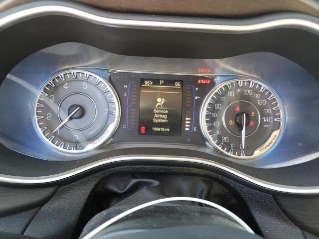 2016 CHRYSLER 200 LX 1C3CCCFB8GN185897
