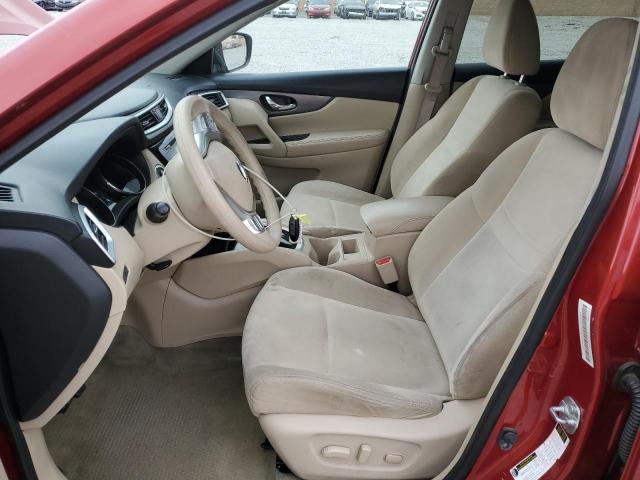 2015 NISSAN ROGUE S KNMAT2MT3FP562356