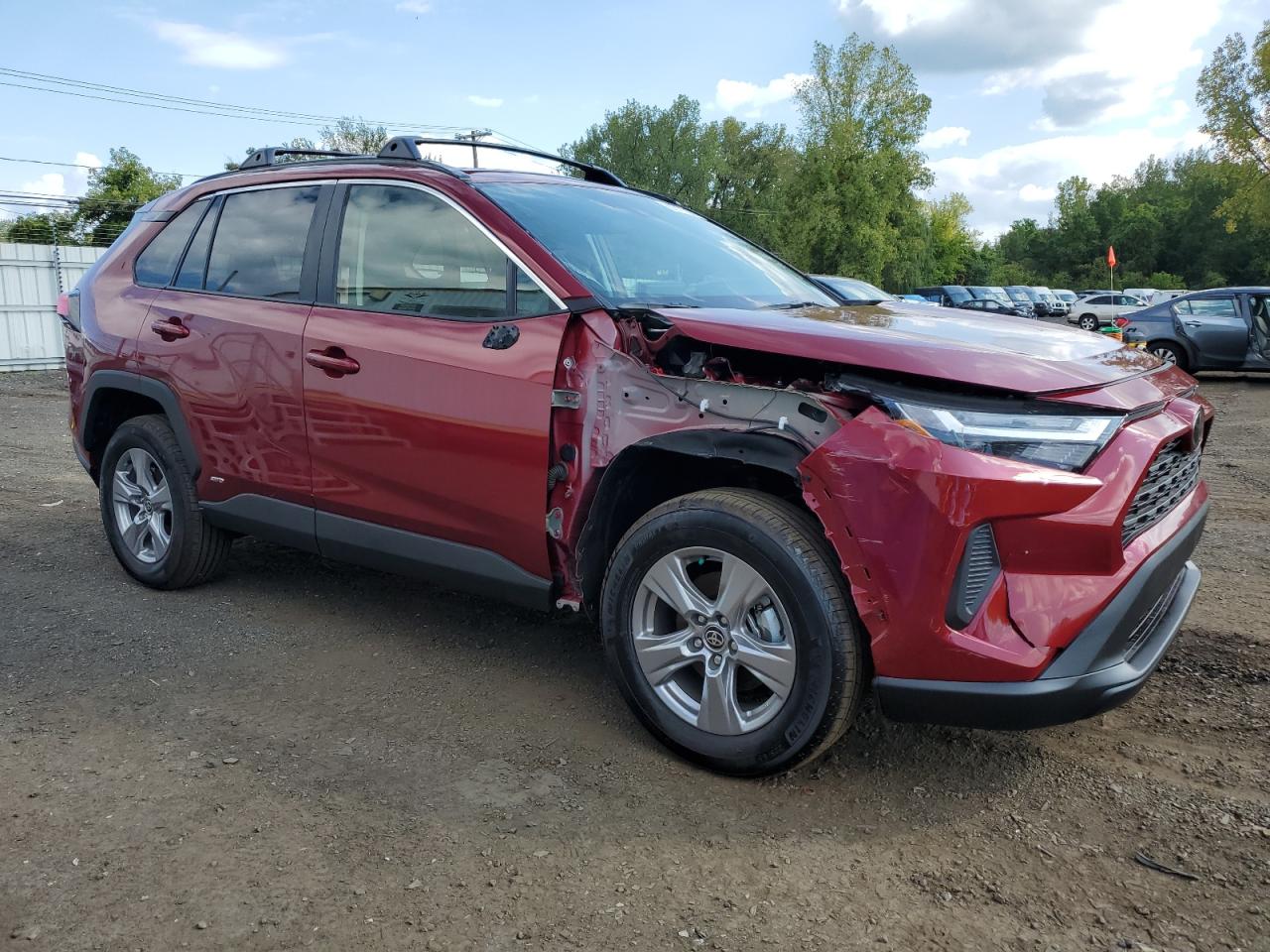 TOYOTA RAV4 XLE