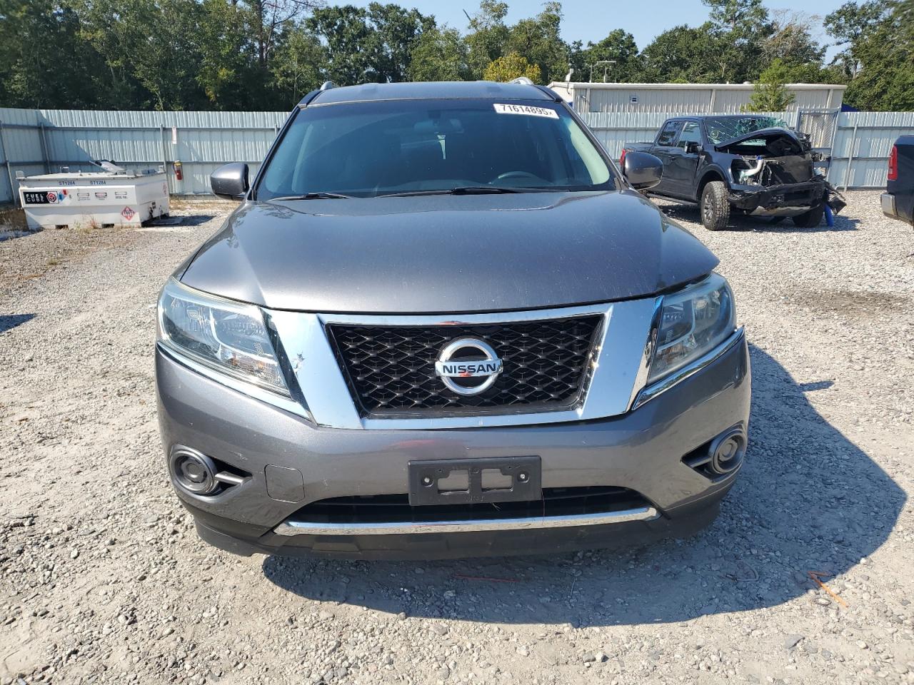 NISSAN PATHFINDER S