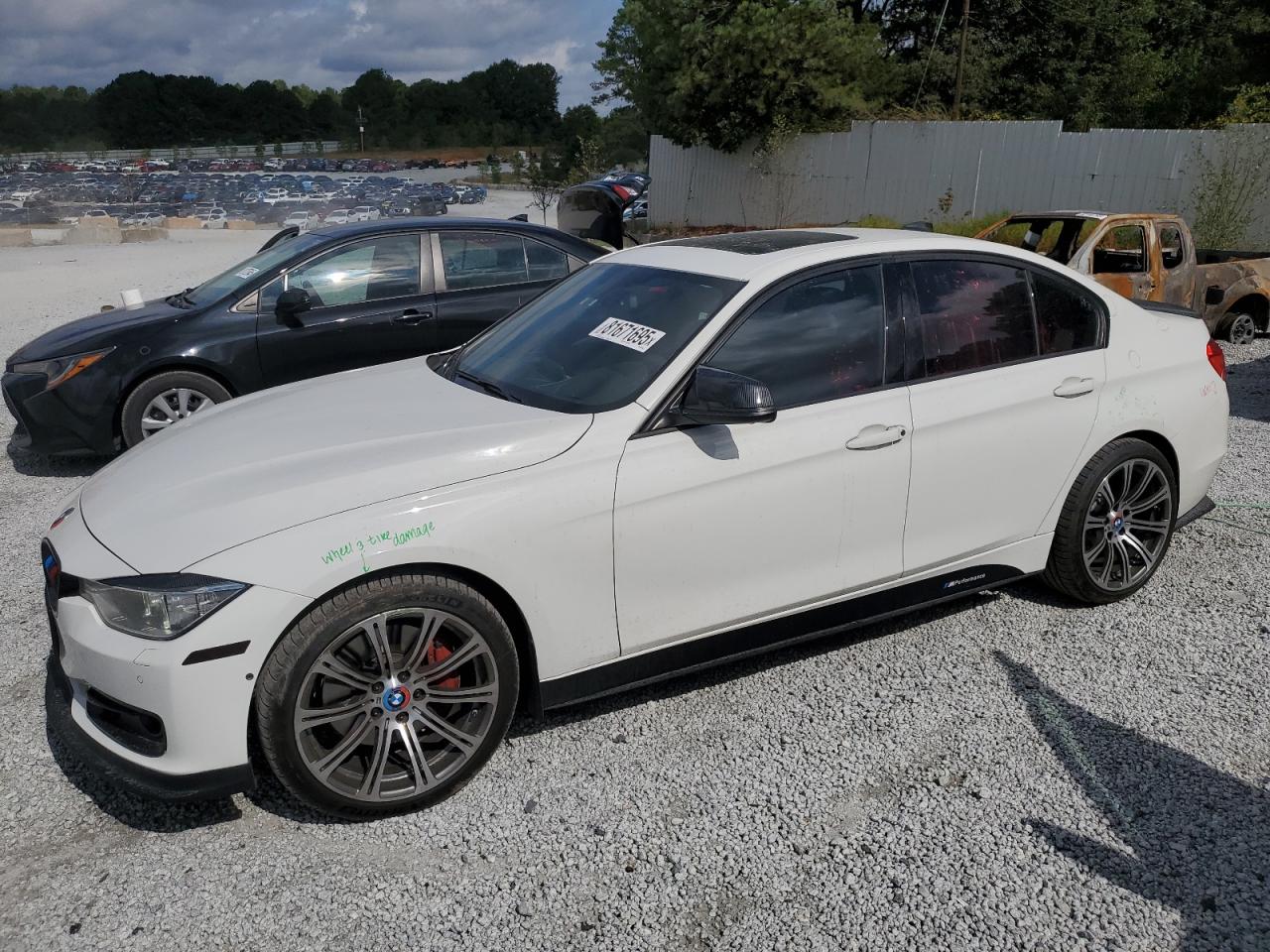 BMW 3 SERIES I