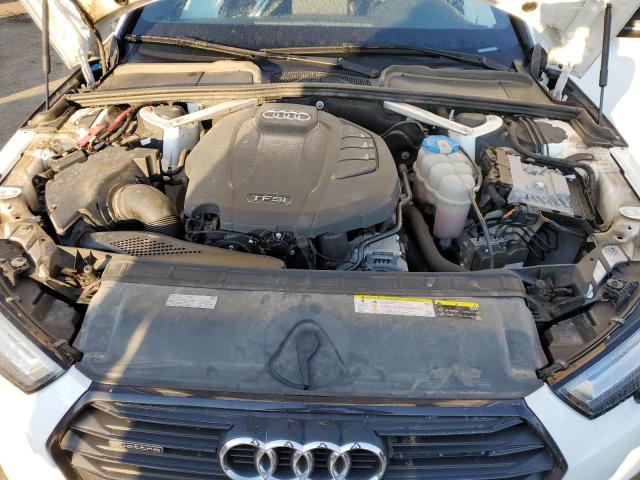 2018 AUDI A4 PRESTIG WAUFNAF47JA082927