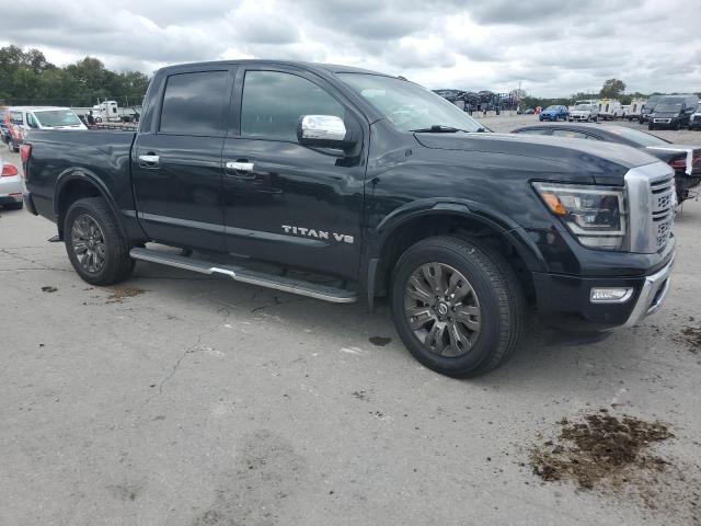 2020 NISSAN TITAN SV #3297081503