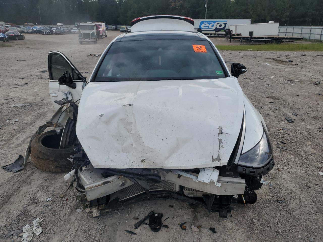 HYUNDAI SONATA N LINE