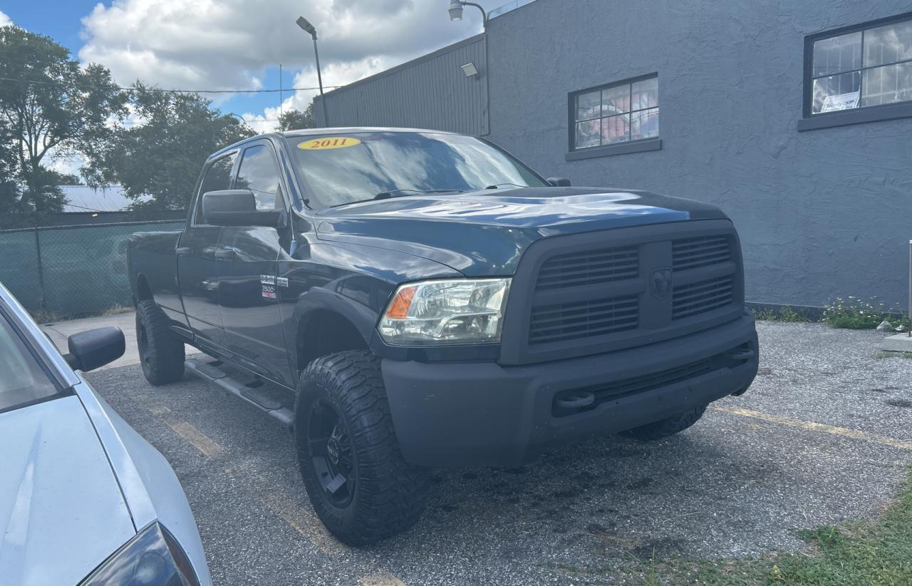 DODGE RAM 2500