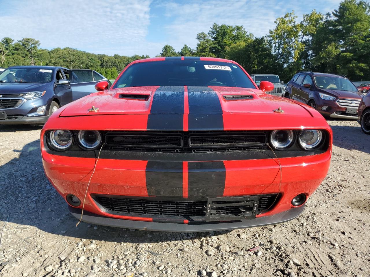DODGE CHALLENGER SXT