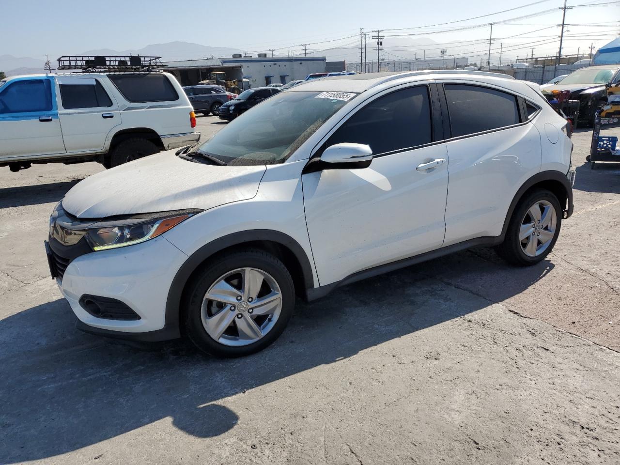 HONDA HR-V EXL