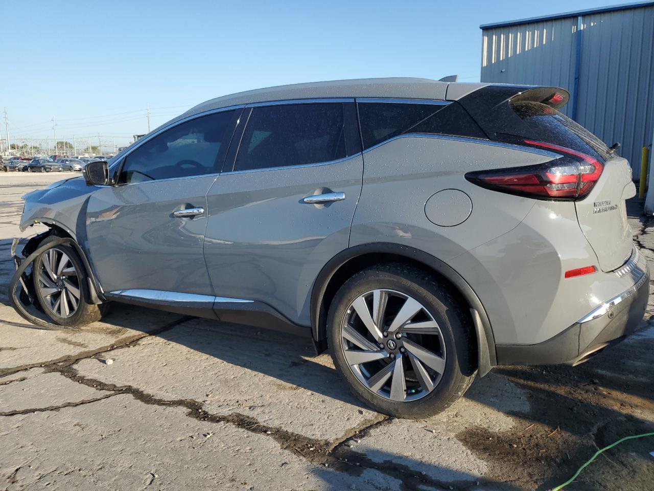 NISSAN MURANO SL