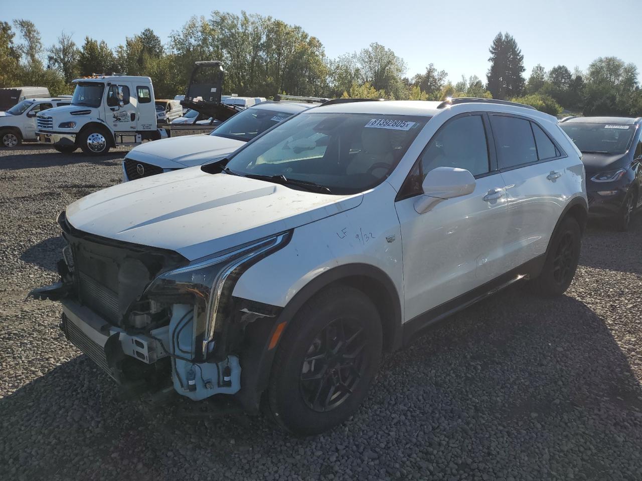CADILLAC XT4 SPORT