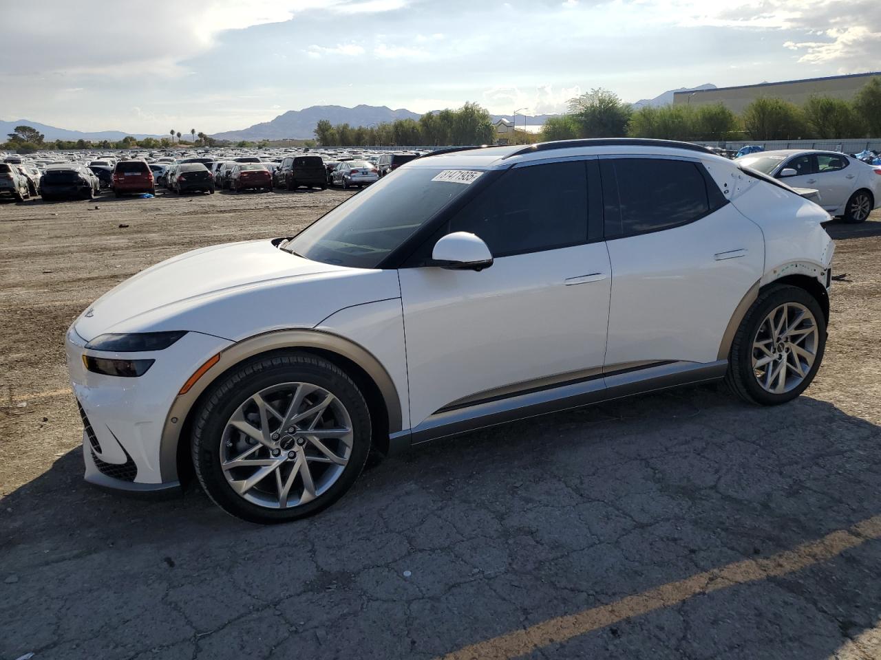 GENESIS GV60 ADVANCED