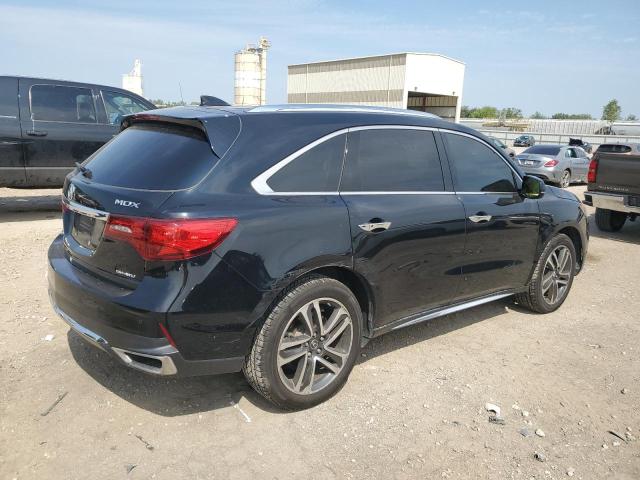 2017 ACURA MDX ADVANCE 5FRYD4H81HB001694