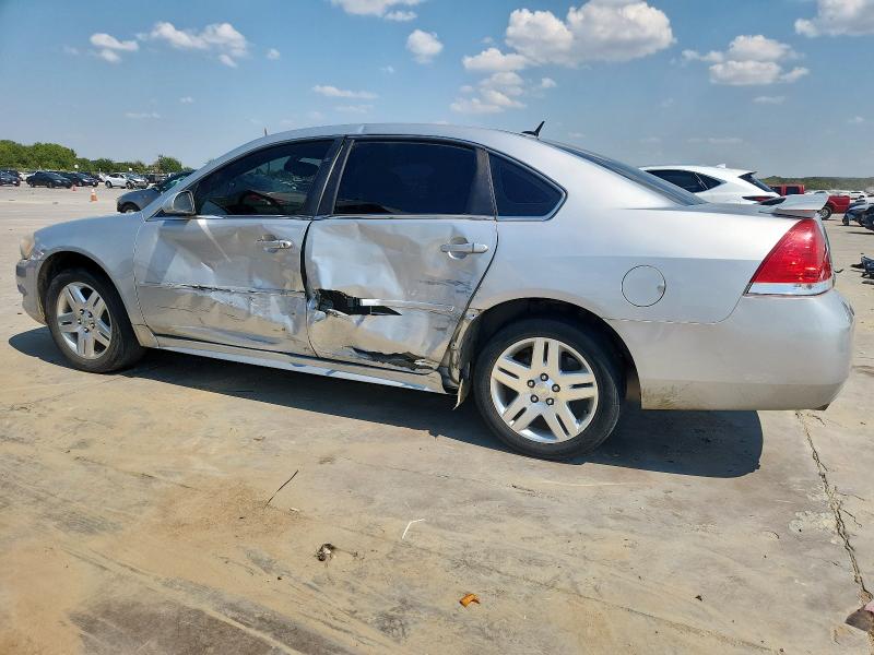 2013 CHEVROLET IMPALA LT - 2G1WB5E39D1143441