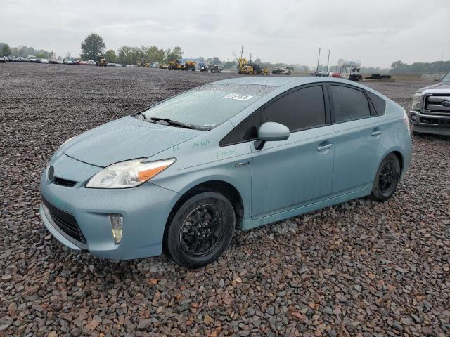 Global Auto Auctions: 2015 TOYOTA PRIUS