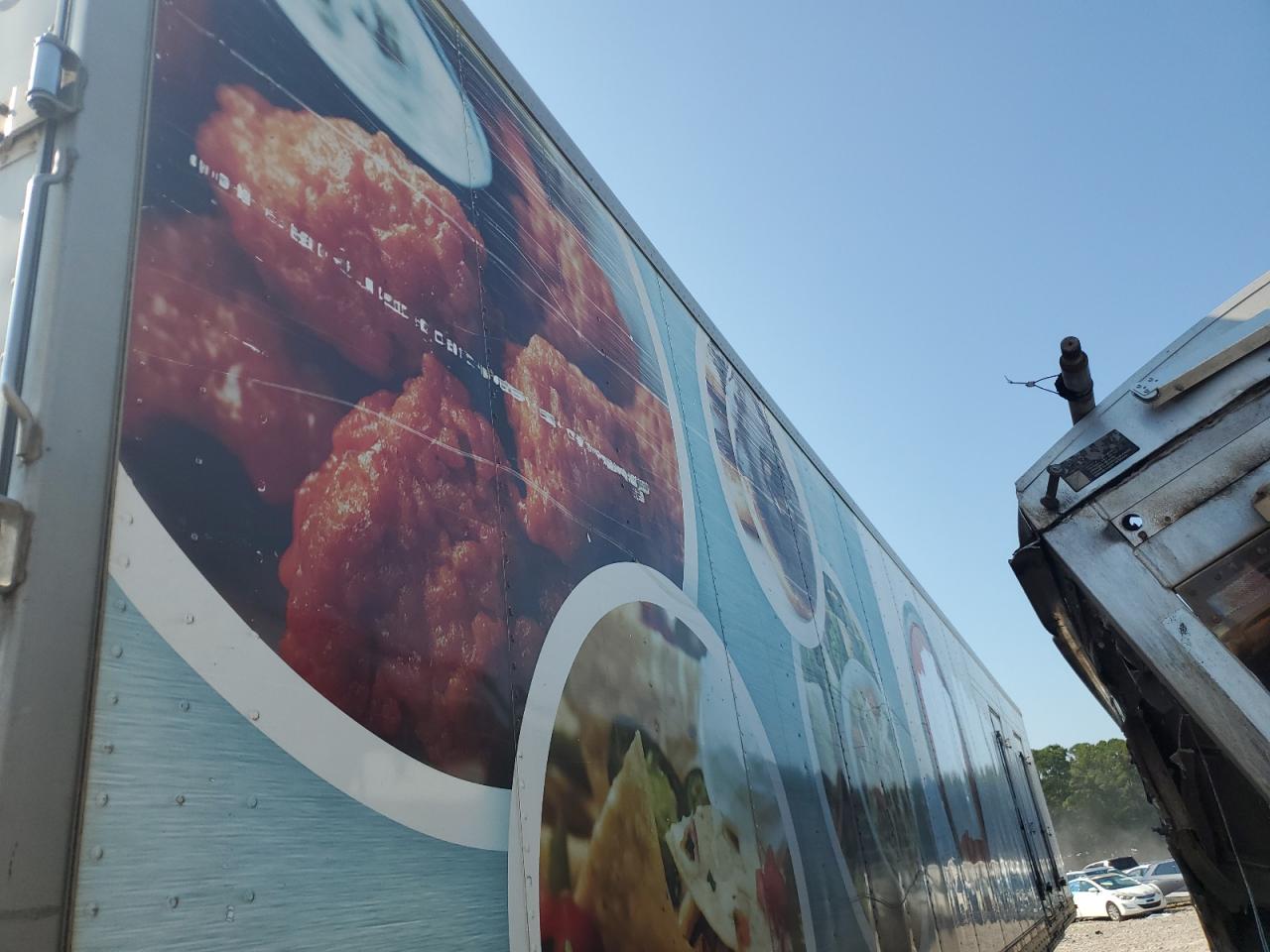 Lot #3282351293 2014 UTILITY TRAILER