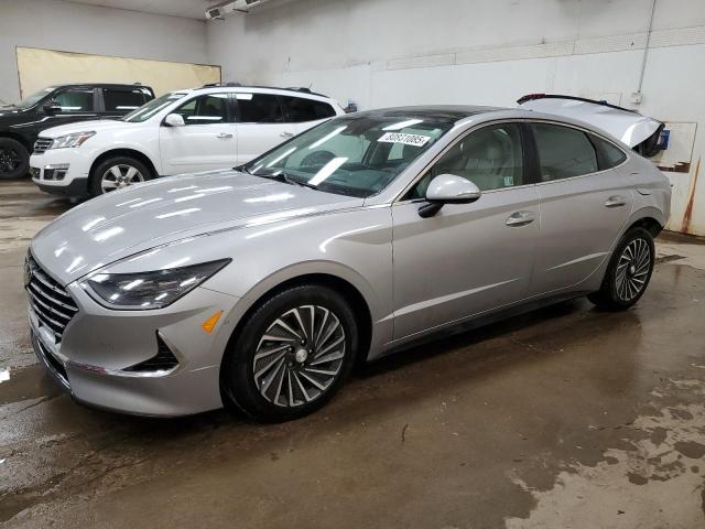 2023 HYUNDAI SONATA HYB - KMHL54JJ7PA083679