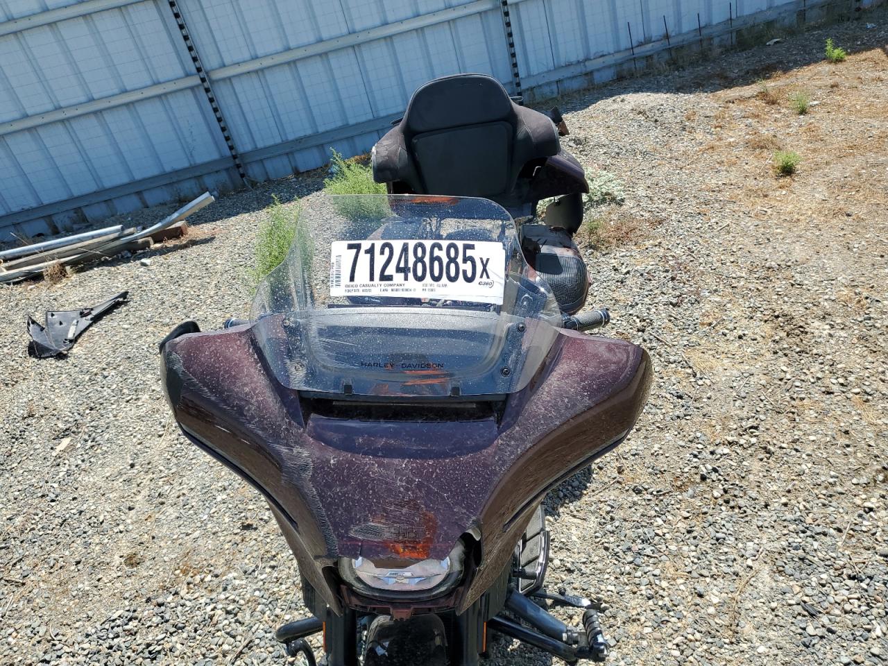 Lot #3302879886 2024 HARLEY-DAVIDSON FLHXSE