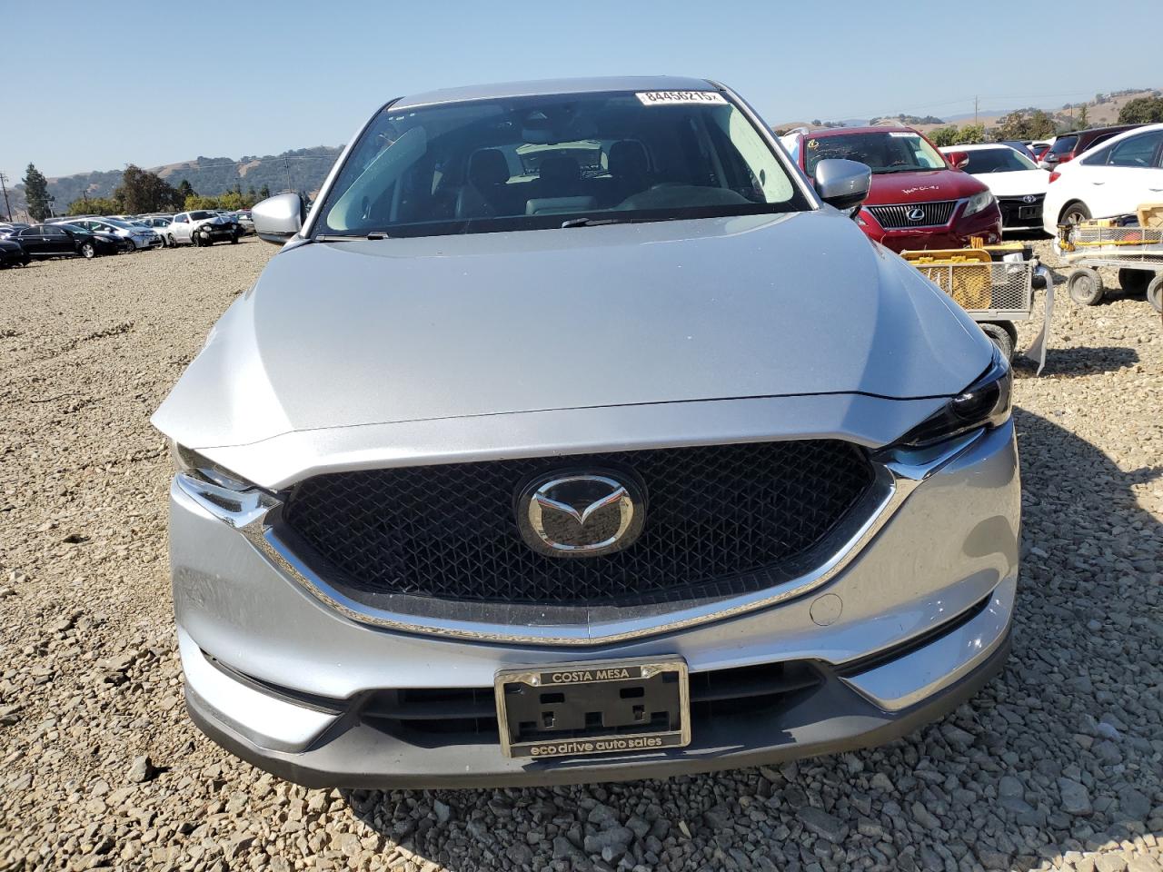MAZDA CX-5 GRAND TOURING