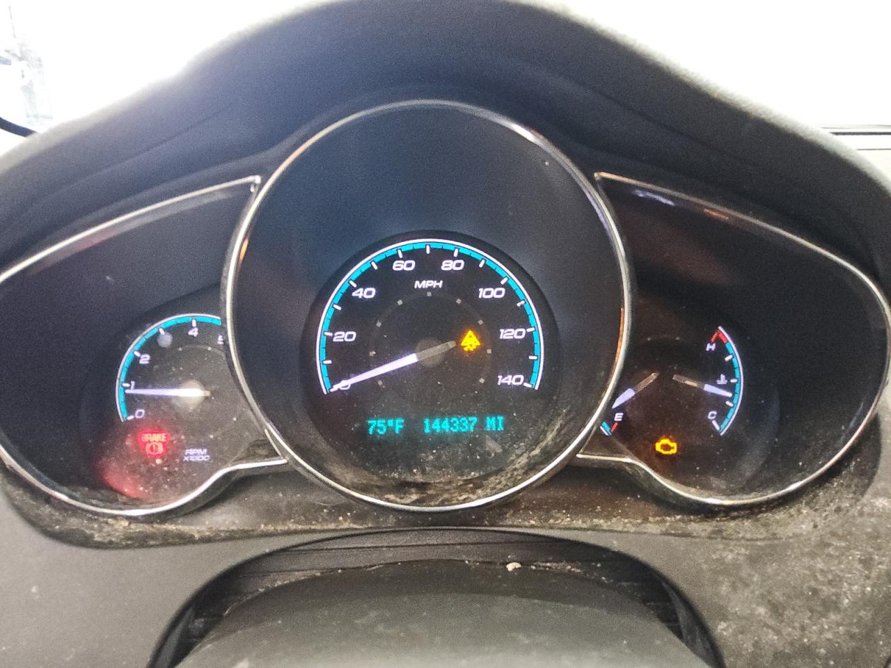 CHEVROLET MALIBU LTZ