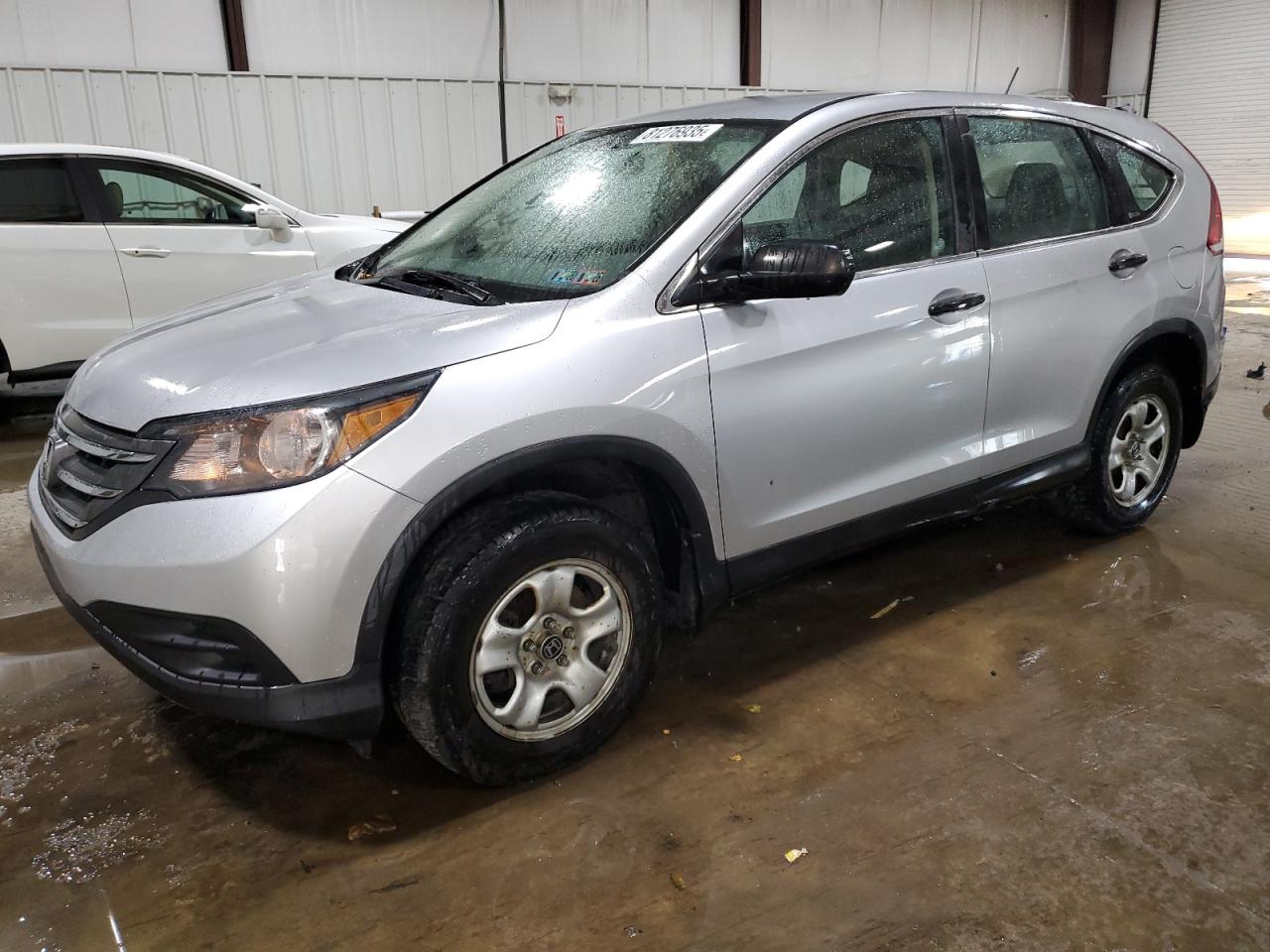 HONDA CR-V LX
