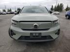 Lot #3297925783 2024 VOLVO C40 RECHARGE PLUS